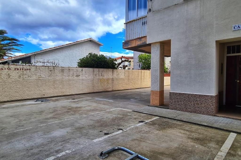 Sunrisemare Vacational Studio Ρόζες Εξωτερικό φωτογραφία