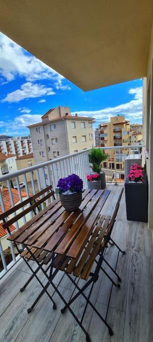 Sunrisemare Vacational Studio Ρόζες Εξωτερικό φωτογραφία