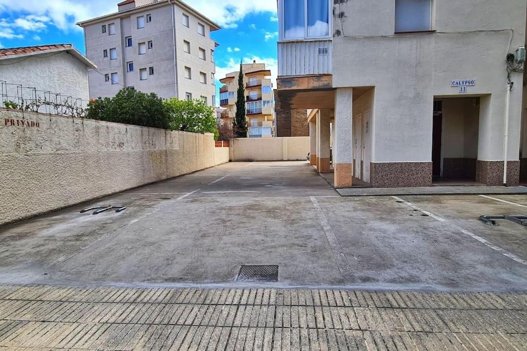 Sunrisemare Vacational Studio Ρόζες Εξωτερικό φωτογραφία