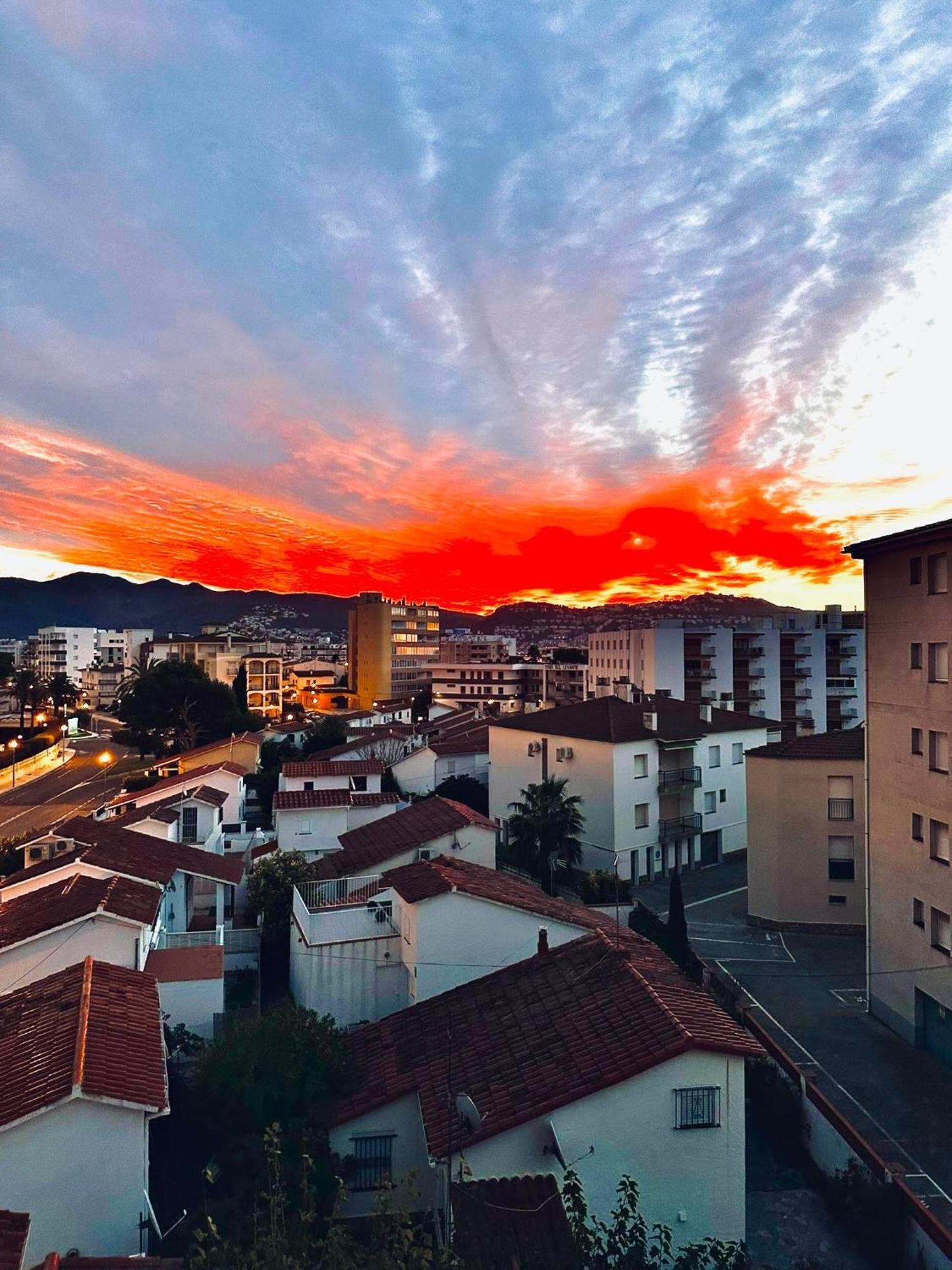 Sunrisemare Vacational Studio Ρόζες Εξωτερικό φωτογραφία