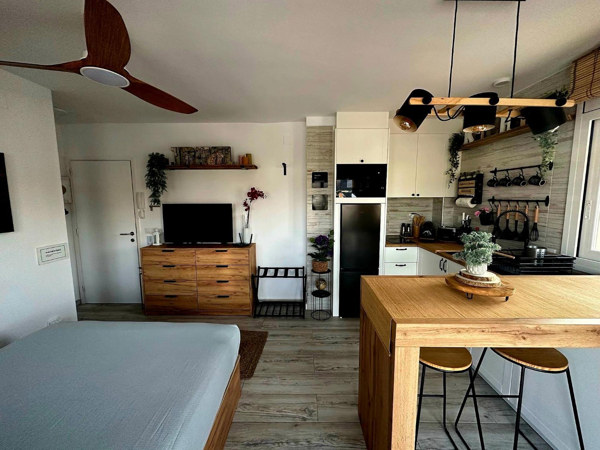 Sunrisemare Vacational Studio Ρόζες Εξωτερικό φωτογραφία